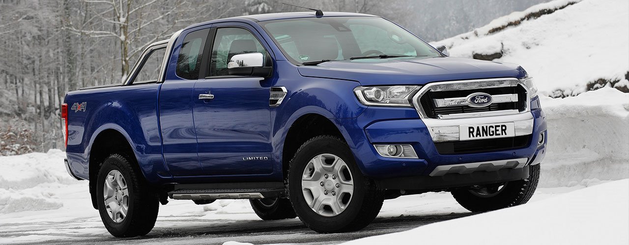 Ford Ranger – Heavyweight Champion of the World